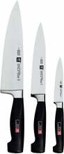 Nugade komplekt Zwilling Four Star 35048-000-0, 3 tk