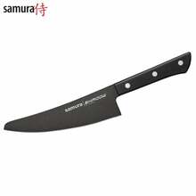Kööginuga Samura Shadow SH-0083, 166 mm, roostevaba teras