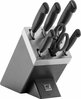 Nugade komplekt Zwilling Four Star 35148-507-0, 7 tk, hall