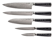 Nugade komplekt G21 Damascus Premium 6002260, 5 tk