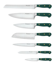 Nugade komplekt Wusthof Classic Colour 1091770717, 7 tk, fresh rosemary