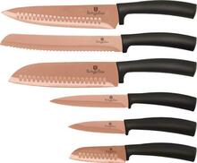 Kööginugade komplekt Berlinger Haus BH-2648, 6 tk