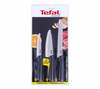 Nugade komplekt Tefal Essential K221S355, 3 tk, must