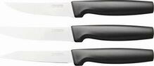 Nugade komplekt Fiskars Functional Form 1057561, 3 tk