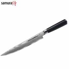 Kööginuga Samura Damascus, 230 mm, AUS 10 Damaskuse teras