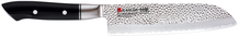Santoku nuga Kasumi VG-10 HM, 18 cm