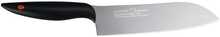 Kööginoa Kasumi Santoku, molübdeeni-vanaadiumi teras, 18 cm