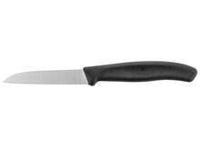 Köögiviljanuga Victorinox 6.7403, 8 cm, must