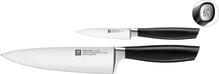 Nugade komplekt Zwilling All Star 33780-002-0, 2 tk