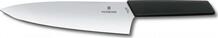 Viilutamisnuga Victorinox Swiss Modern 6.9013.20B, 20 cm, must