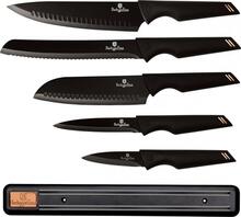 Kööginugade komplekt Berlinger Haus BH-2698, 5 tk