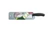 Santoku nuga Victorinox Swiss Classic 6.8523.17B, 17 cm, must