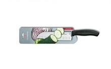 Santoku nuga Victorinox Swiss Classic 6.8523.17B, 17 cm, must