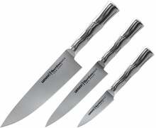 Kööginugade komplekt Samura Bamboo, 3 tk