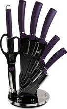 Noakomplekt Berlinger Haus BH-2560, 8 tk, lilla