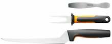 Nugade komplekt Fiskars Functional Form 1057560, 3 tk