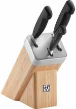 Nugateritavas plokis 3 noaga Zwilling Four Star