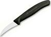 Köögiviljade kaunistamise nuga Victorinox Swiss Classic 6.7503, 6 cm, must