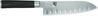 Santoku nuga KAI Shun Classic DM0718, 18 cm
