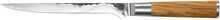 Fileerimisnuga Style De Vie Olive Forged, 18 cm
