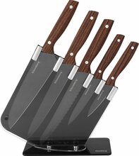 Köögi noakomplekt Klausberg Stove KB-7616, 5 tk