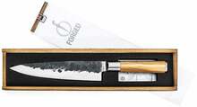 Koka nuga Style De Vie Olive Forged, 20,5 cm