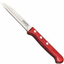 Koorimisnuga Tramontina Polywood, 7,6 cm, roostevaba teras/must käepide