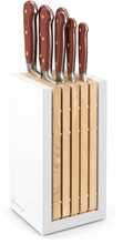 Noaplokk Wusthof Classic Colour, 7 tk, pruun