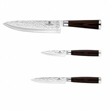 Nugade komplekt Berlinger Haus BH-2486 Shine Basalt, 3 tk