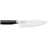 Kööginuga TMK-0701, saksa teras