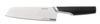Santoku nuga Fiskars Taiten 1066831, 16 cm, titaan