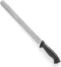 Kebabi nuga Hendi 842904, 350 mm, must