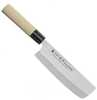 Köögiviljanuga Satake Traditional Nakiri, 16,5 cm