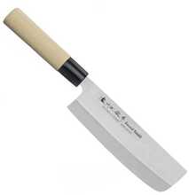 Köögiviljanuga Satake Traditional Nakiri, 16,5 cm