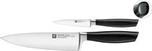 Noakomplekt Zwilling All Star 33760-002-0, 2 tk