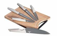Kööginugade komplekt Berlinger Haus BH-2838, 5 tk