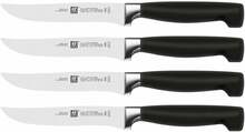 Steigipealide komplekt Zwilling Four Star 39190-000-0, 4 tk
