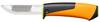 Nuga Fiskars 1023619, 21,9 cm, plastik/roostevaba teras