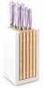 Noaplokk Wusthof Classic Colour, 7 tk, lilla