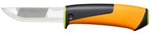 Nuga Fiskars 1023619, 21,9 cm, plastik/roostevaba teras