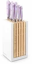 Noaplokk Wusthof Classic Colour, 7 tk, lilla