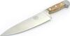 Koka nuga Guede Alpha Olive, 21 cm