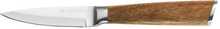 Puhastusnuga Ambition Parma, 9 cm, teras/puit