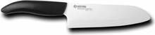 Santoku nuga Kyocera White Series, 16 cm