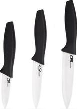 Kööginugade komplekt Orion Ceramster, 3 tk