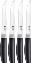 Steiginoanoade komplekt Zwilling Now S 54549-004-0, 4 tk, 12 cm, must