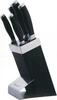 Nugade komplekt Ambition Granite 20372, 6 tk