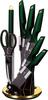 Nugade komplekt Berlinger Haus Emerald Collection BH-2690, 8 tk