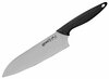 Santoku nuga Samura Golf, 180 mm, teras/polüpropüleen