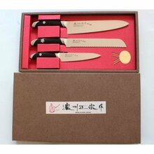 Jaapani nugade komplekt Satake Sakura SATAKE CUTLERY MFG, 3 tk